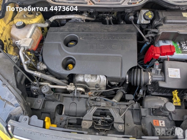 Ford EcoSport 2014, снимка 12 - Автомобили и джипове - 52366730