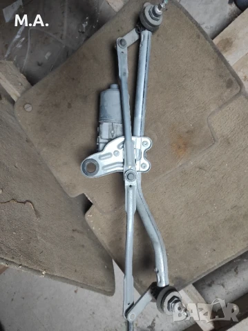 Механизъм чистачки БМВ е46 , снимка 2 - Части - 51023711