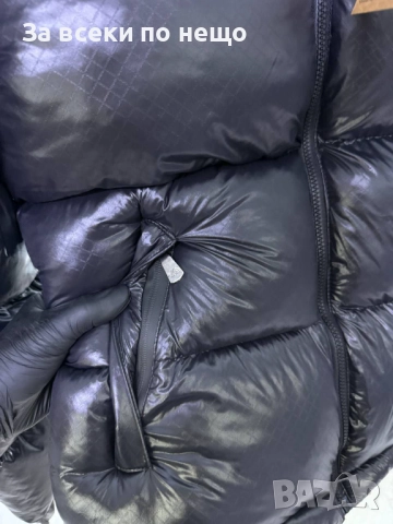 The North Face Мъжко Черно Зимно Яке Дъ Норт Фейс Код A1119, снимка 5 - Якета - 52384508