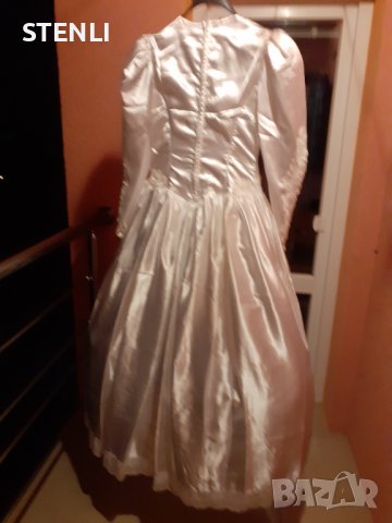 Продавам булчинска рокля, снимка 6 - Рокли - 38322744