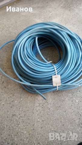 Високоволтов проводник 7,5 Киловолта, снимка 4 - Резервни части за машини - 25713155