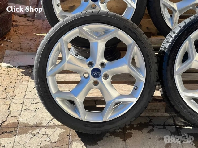5х108 19 Цола Оригинални джанти за Ford Focus ST, снимка 7 - Гуми и джанти - 52448805