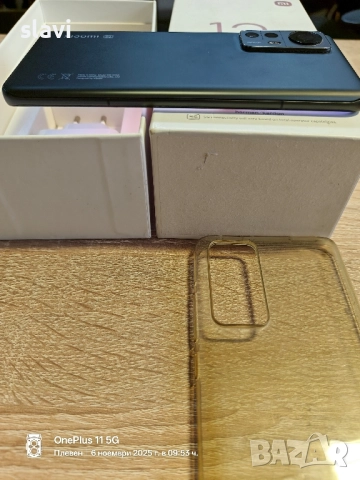 Xiaomi 12 5G 256GB, снимка 6 - Xiaomi - 52315376