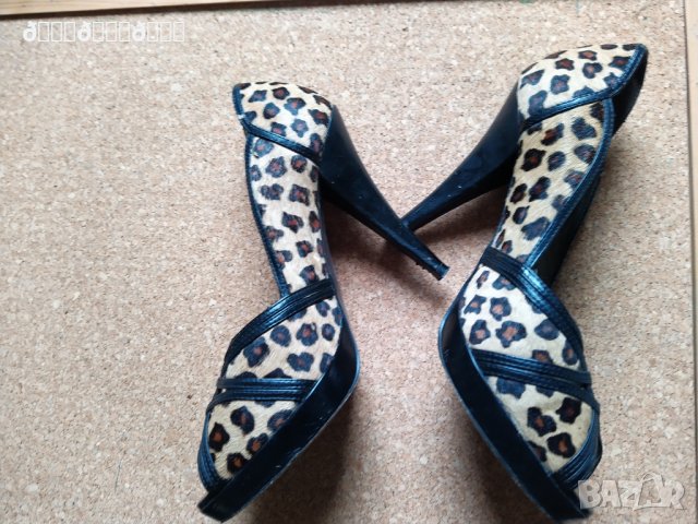  Roberto BOTELLA, снимка 6 - Дамски обувки на ток - 33083742