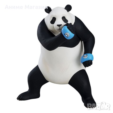 Аниме колекционерска Фигурка Jujutsu Kaisen - Panda