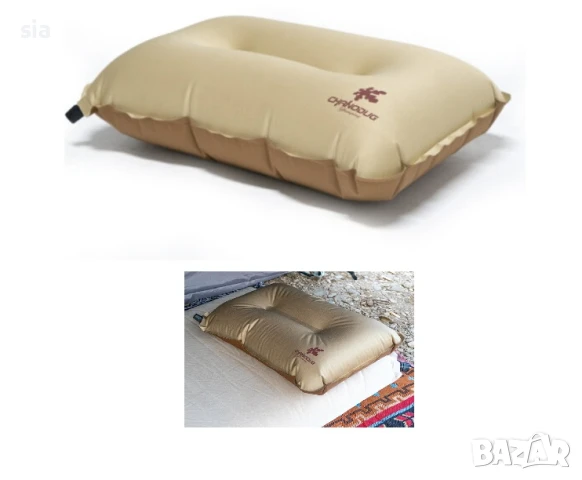 Надуваема възглавница за палатка, снимка 2 - Палатки - 50905286