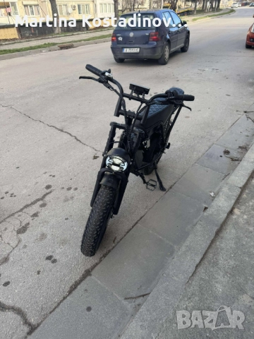 Електрически велосипеди 2бр, снимка 2 - Велосипеди - 52989999