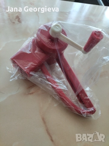 ръчна мелачка , снимка 3 - Други - 51732215