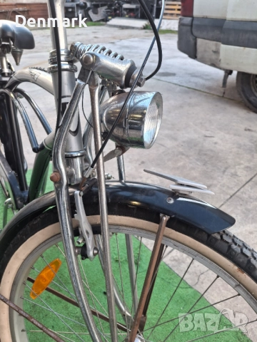 Ретро Велосипед Чопър, снимка 6 - Велосипеди - 52914443