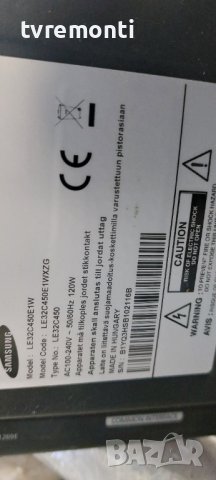 оригинална стойка BN61-06139X  за телевизор Samsung модел LE32C450E1W, снимка 9 - Стойки, 3D очила, аксесоари - 37550955