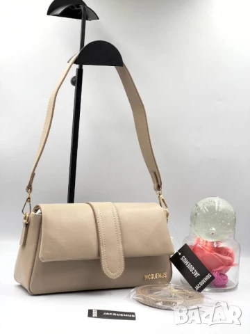 чанти Jacquemus , снимка 12 - Чанти - 51303667