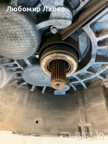 Скоростна кутия Skoda Octavia II (05-09) 2.0 140к.с. 6 степенна  02Q3011036, снимка 4 - Части - 49928037