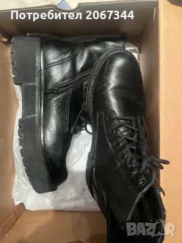 Зимни обувки, Боти, Ботуши, снимка 2 - Дамски боти - 48665641