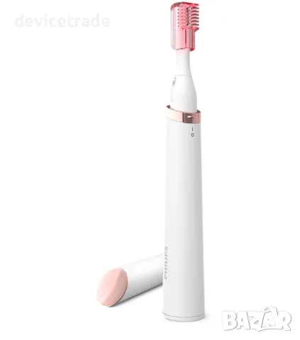 Епилатор Philips Seria 9000 BRE740/90, Суха/мокра кожа, 12 аксесоара, снимка 3 - Епилатори - 48386475