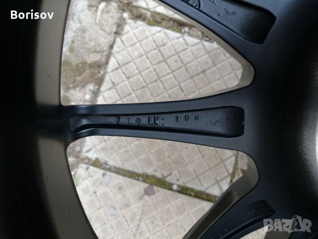 Алуминиеви джанти , снимка 6 - Гуми и джанти - 28798187