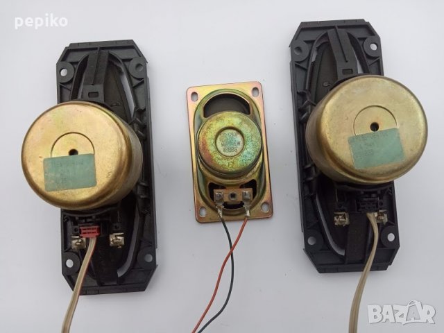 Продавам Употребявани тон колонки 3 броя, снимка 6 - Тонколони - 28740066