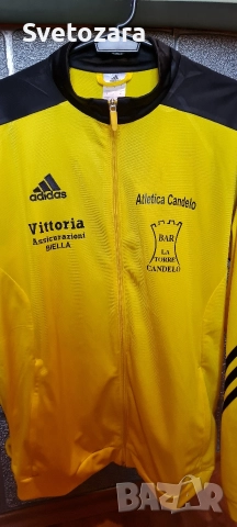 ADIDAS мъжки суичер, горнище , снимка 5 - Спортни дрехи, екипи - 52867400