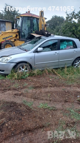 Тойота Корола, снимка 2 - Автомобили и джипове - 53514223