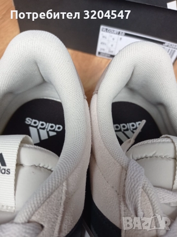 Мъжки маратонки Adidas Court номер 43 1/3, снимка 8 - Маратонки - 52224472