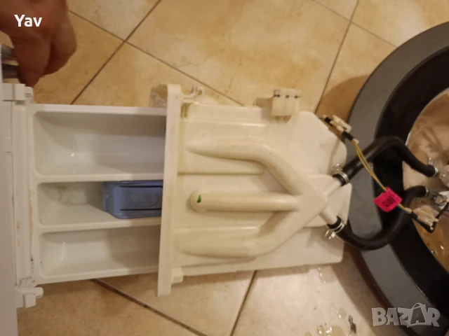 Части за BEKO WUE 7536 XA промоция всичко с 10% надолу през август , снимка 6 - Перални - 50808135