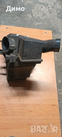 кутия въздушен филтър бмв е46 318 118кс bmw e46