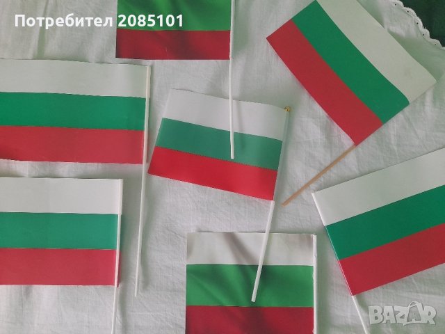 Български знаменца, снимка 2 - Други стоки за дома - 43671865