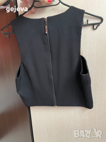 Елегантен топ Junona, снимка 3 - Корсети, бюстиета, топове - 36551979