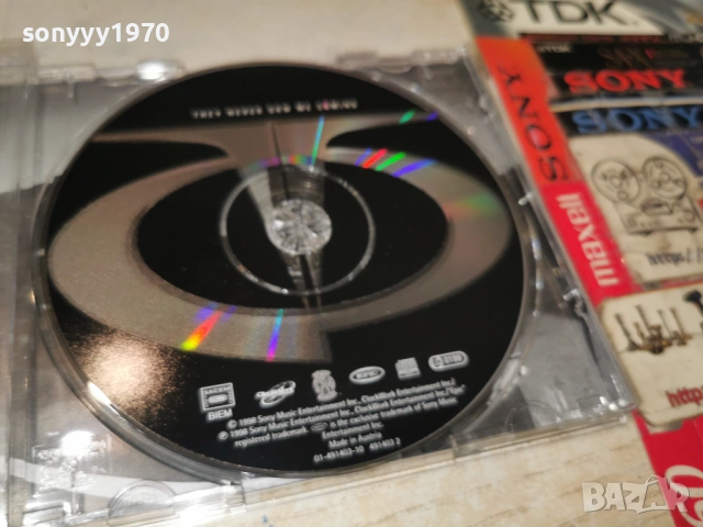 TQ - They Never Saw Me Coming-ORIGINAL CD 2002261724, снимка 13 - CD дискове - 53563962