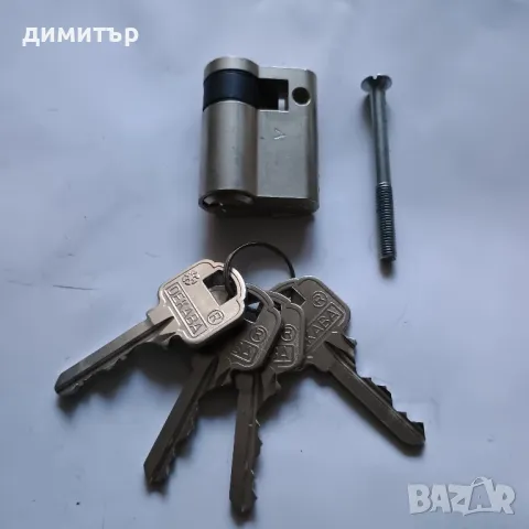 Едностранен секретен патрон Декаба/Мауер.