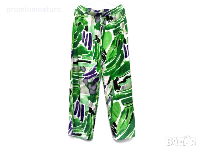 🧭 елегантен еластичен панталон, снимка 2 - Панталони - 46822344