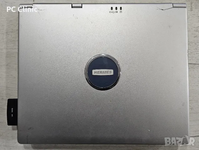 ЗА ЧАСТИ Eurocom D40EV Impressa Intel Pentium 4 | 1GB DDR Ram | 15.1 | Hermess D4V | лаптоп/laptop, снимка 4 - Части за лаптопи - 48296853