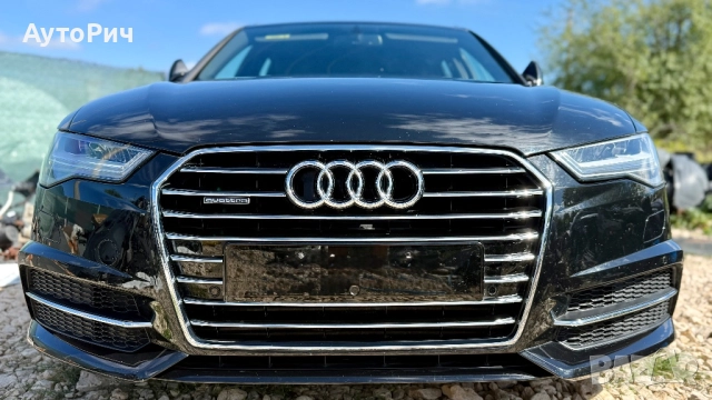Audi A6/C7/Avant/3.0TDi/272к.с./CRT/2016г.На Части, снимка 2 - Автомобили и джипове - 51809019