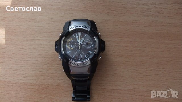 Часовник Casio G-Shock GS-1100D-1AER Giez, снимка 6 - Мъжки - 43058059