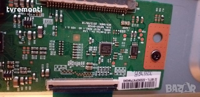 T-CON BOARD 6870C-0442B VER0.1, снимка 2 - Части и Платки - 27452199