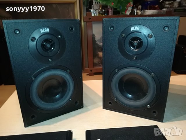 heco-2бр тонколони 0705222004, снимка 4 - Тонколони - 36686932