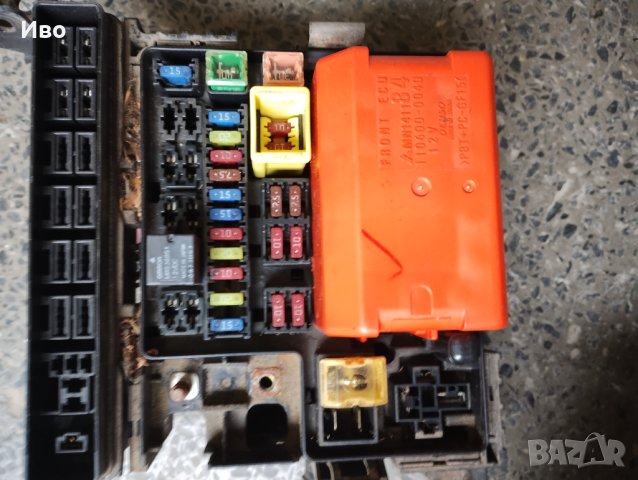 Бушониера бушонно табло за Mitsubishi Outlander 1 Аутлендър 