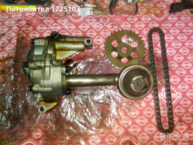 Маслена помпа за 1.8Т Ауди А3, S3, Голф 4, снимка 4 - Части - 39595097