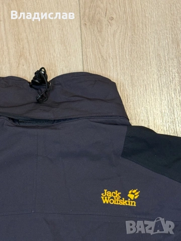 Мьжко яке Jack Wolfskin , снимка 8 - Якета - 53558679