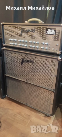 Framus Cobra half stack