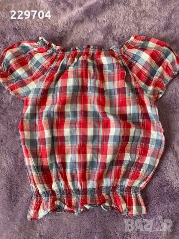 Дамска блуза Terranova , снимка 4 - Тениски - 32535853