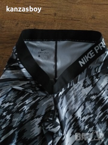 Nike Pro - страхотен спортен клин , снимка 8 - Клинове - 40326804