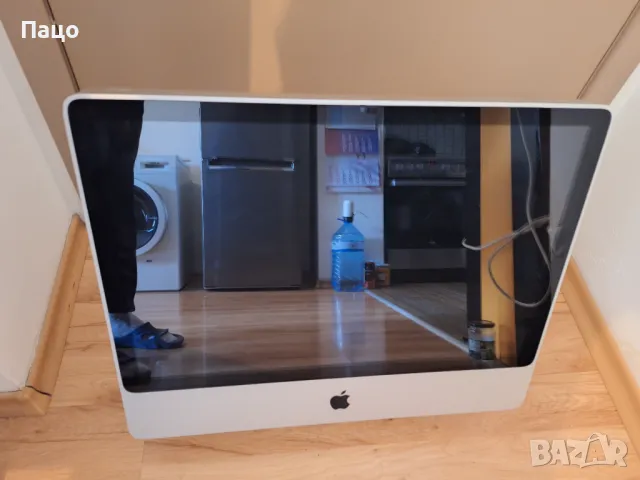 Apple Imac 24’ A1225//промо цена/, снимка 9 - За дома - 49352513