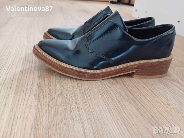 Официални дамски обувки ZARA - 37, снимка 1