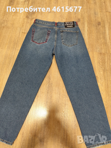 дънки на Pause , снимка 7 - Дънки - 52324788