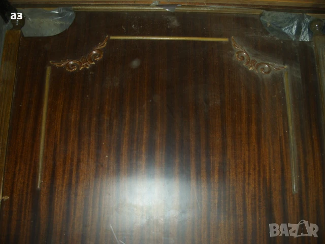 Единични легла с табли, масив