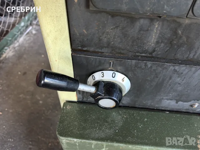 Пендула тип радиал на 1100 мм мот 4 кв диск 400 мм, снимка 9 - Други машини и части - 50085614