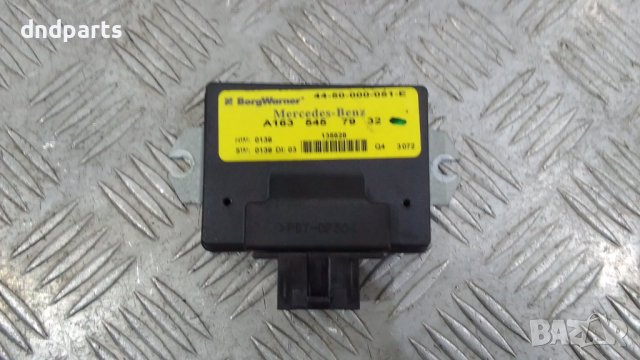 Модул Mercedes ML400 CDI W163 2003г.