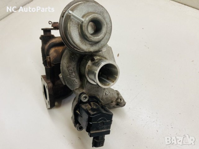 Турбо за Fiat Фиат 500 0.9 турбо бензин 86 коня 312A2.000 55258130 2014, снимка 3 - Части - 43017971