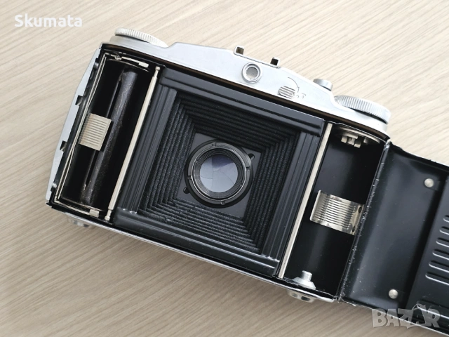 Agfa Ventura 66 Deluxe, снимка 7 - Фотоапарати - 53176674