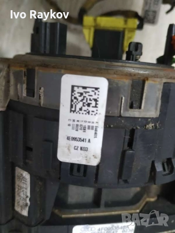 Лентов Кабел Ауди А6 4F C6 - А8 - Q7 - А4 B7 , 4E0953541A, снимка 2 - Части - 52671001